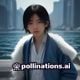 平台创始人田中浩一，日本版权行业资深专家，西装职业照，背景为现代办公室